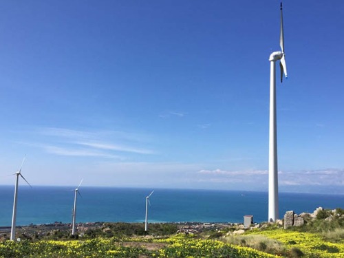 [에어칼리브] 100KW 수평형 풍력발전기 설치비별도